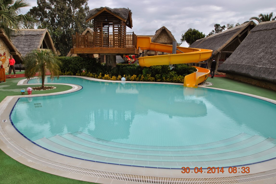 imagini hotel CLUB ASTERIA BELEK